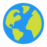 Globe Icon